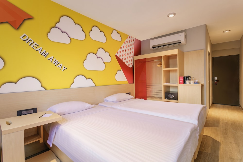 Twin room - De Luxe