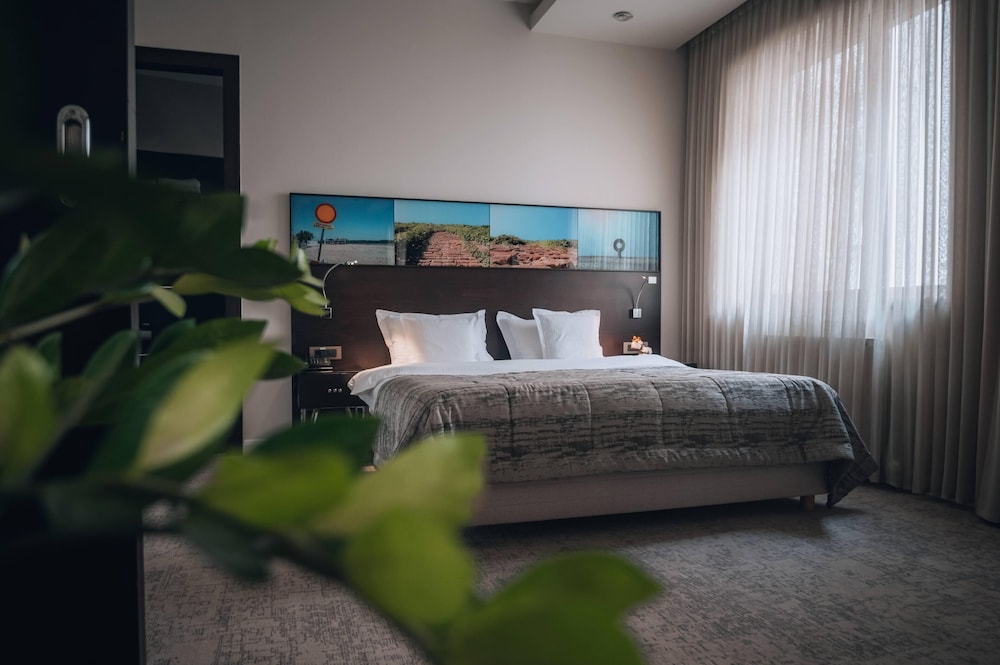 Hotel Townhouse 27 Hotel Belgrade, Serbien, Belgrad. Großes 395