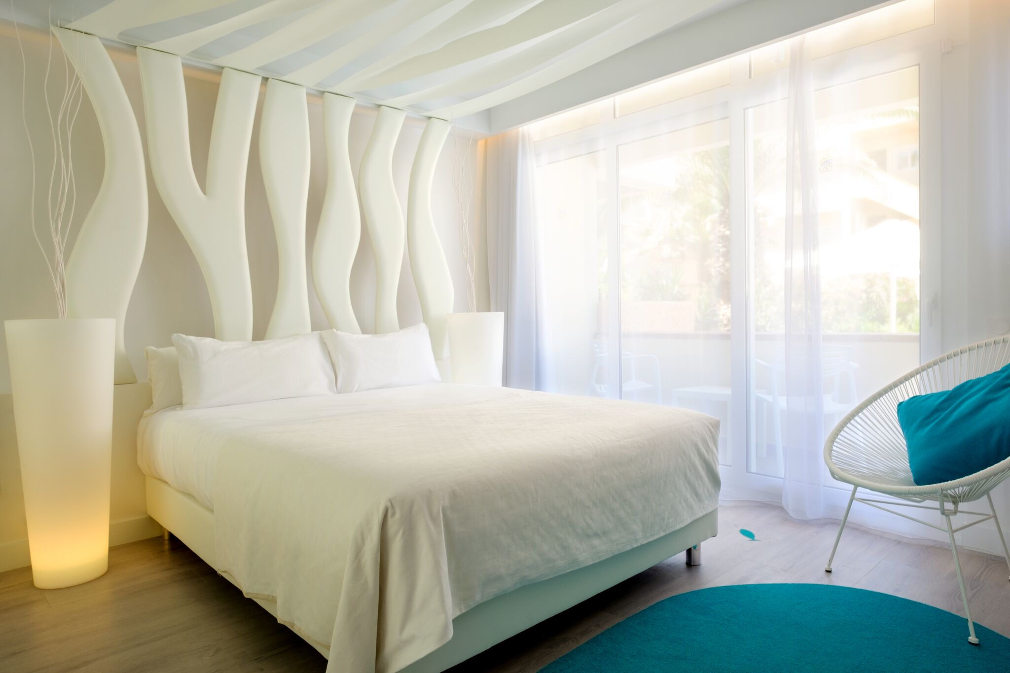 Hotel Portu Saler Apartamentos, Spanien, Es Pujols. Großes 64