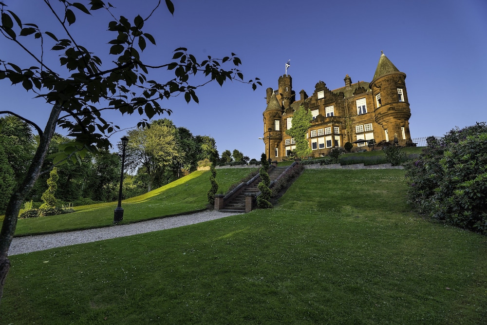 Hotel Sherbrooke Castle Hotel, Großbritannien, Glasgow. Großes 170