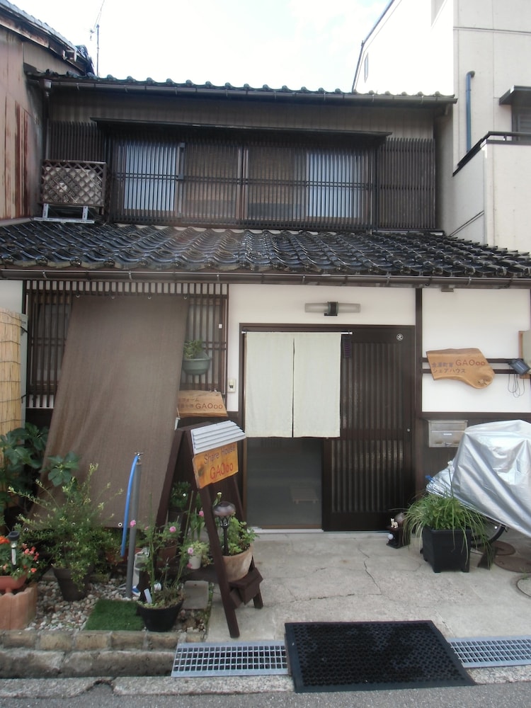 Kanazawa Share House GAOoo