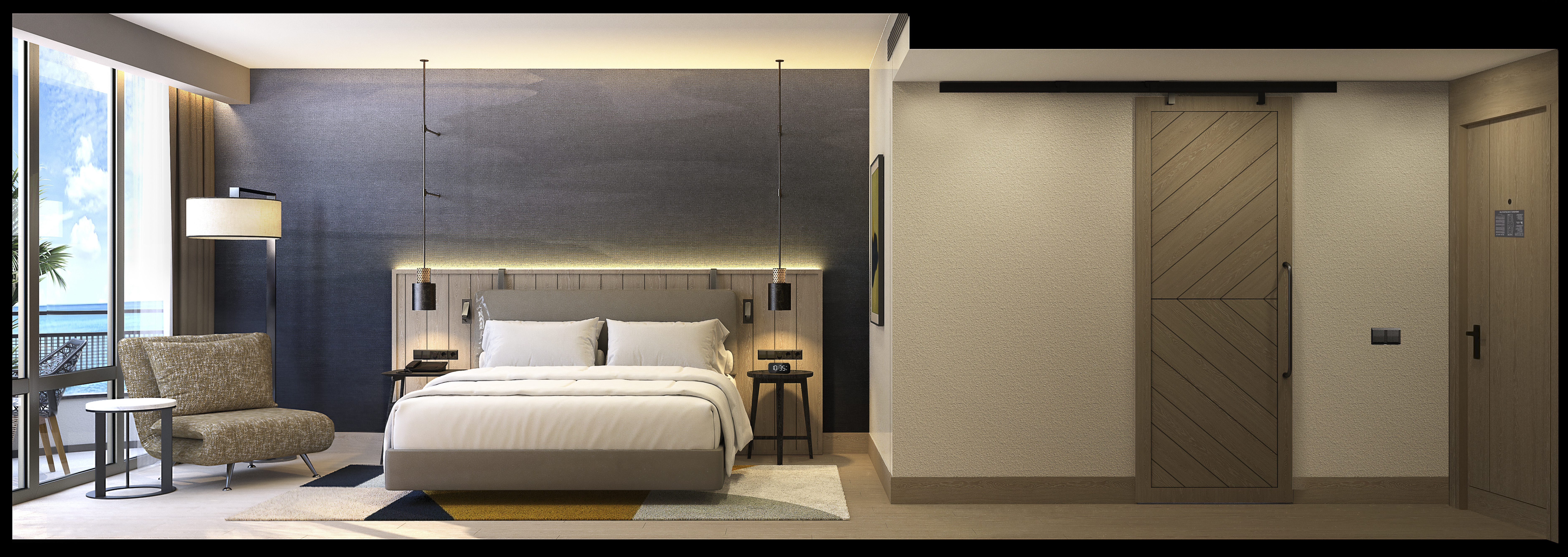 Hotel Four Points by Sheraton Sunny Beach, Bulgarien, Sonnenstrand. Großes 136