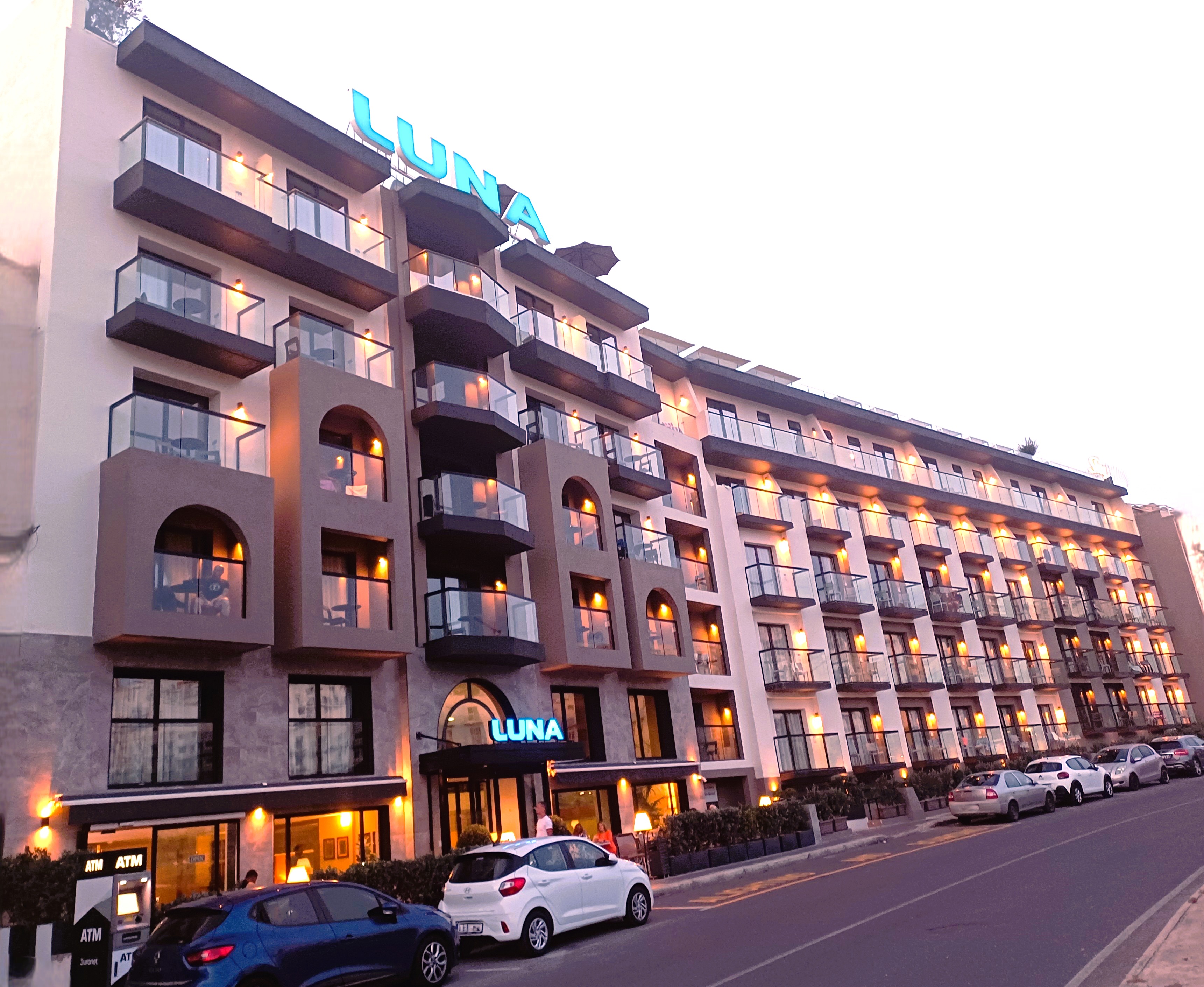 Hotel Luna Holiday Complex, Malta, Mellieha. Großes 230