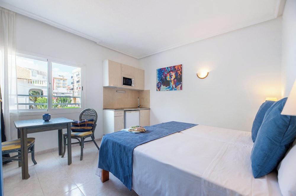 Hotel Vibra Del Mar Apartments, Spanien, Sant Antoni de Portmany. Großes 40