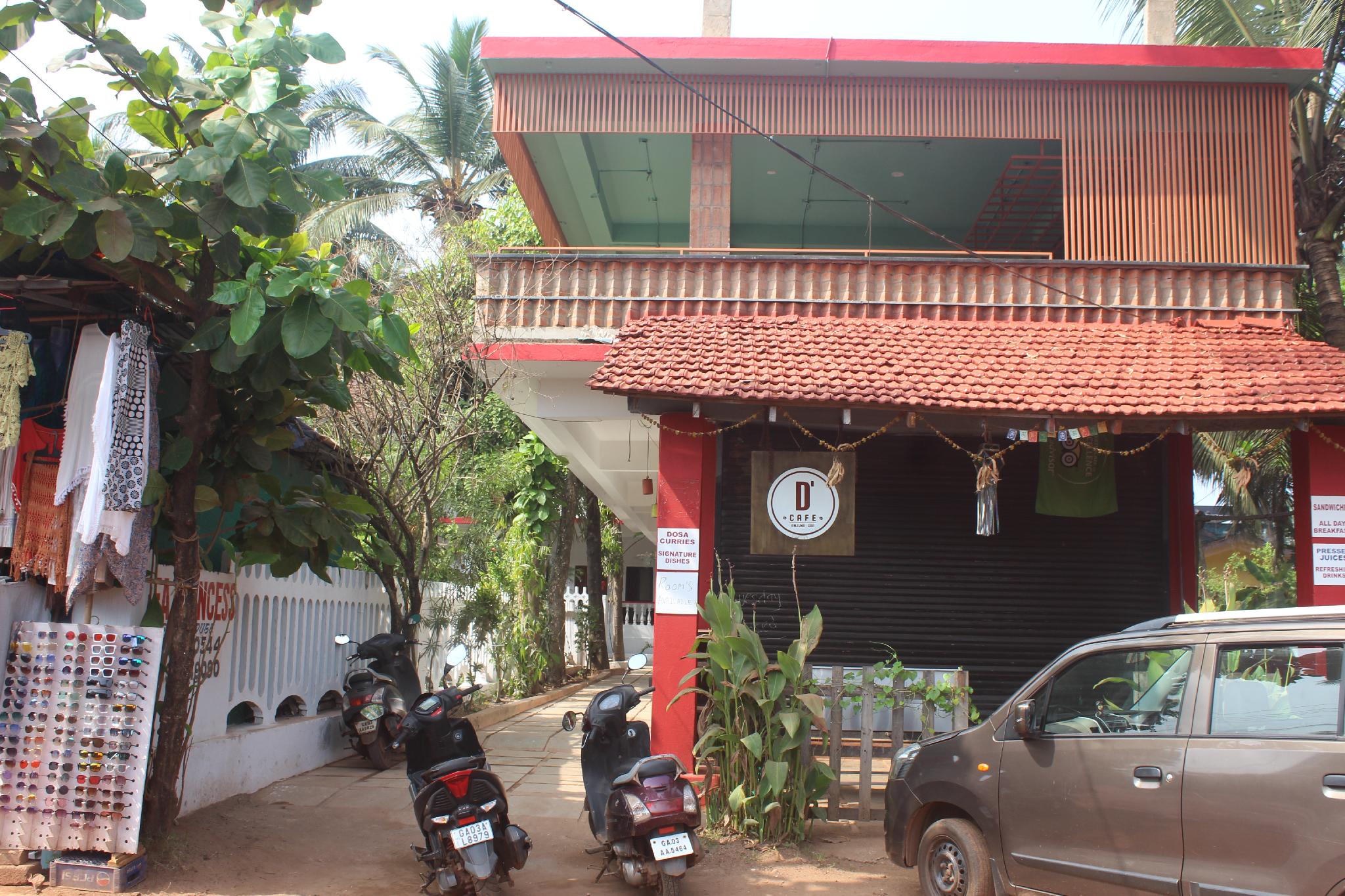Seaprincess Guest house