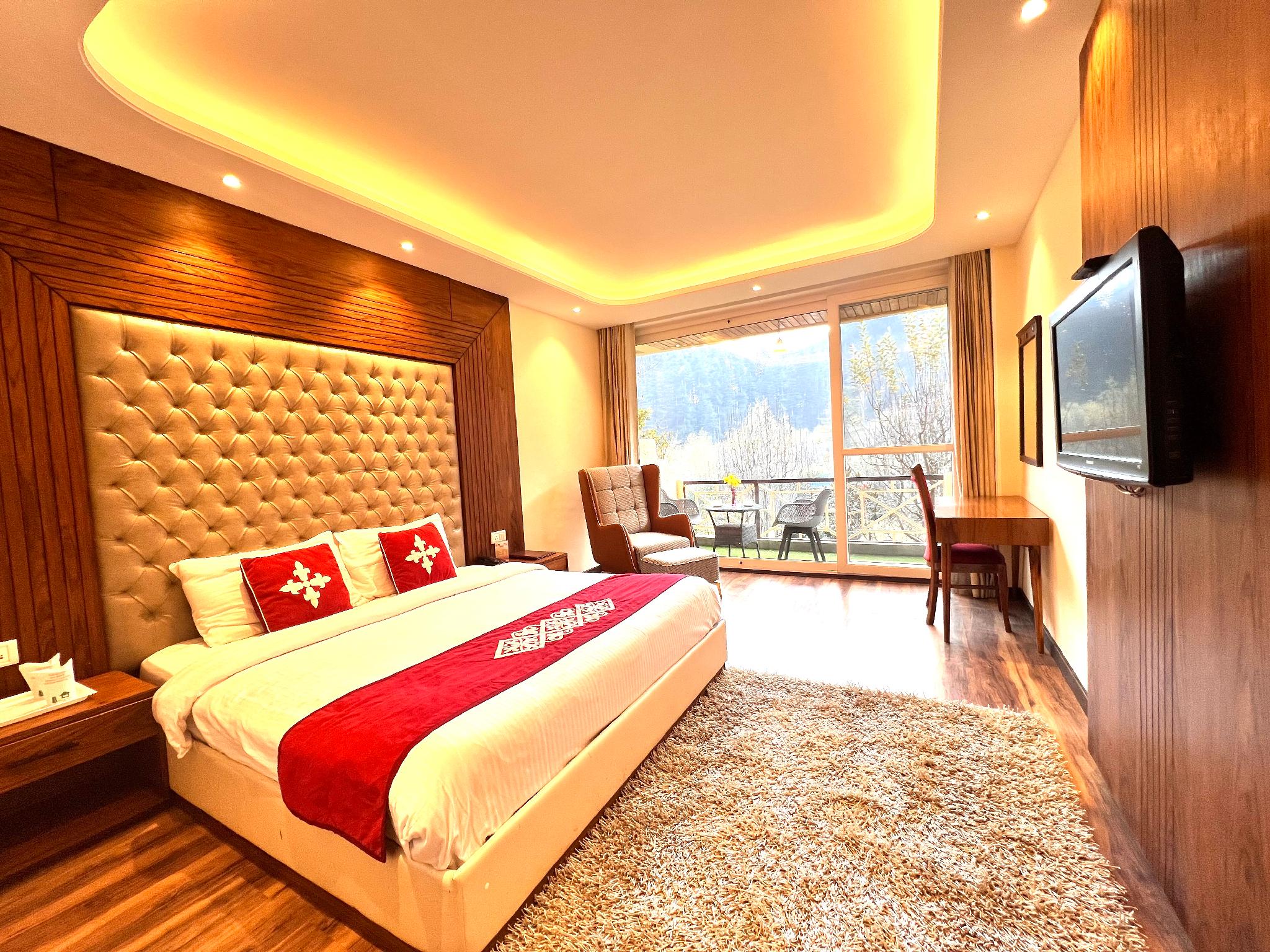 Twin/Double room - Premium - Balcony