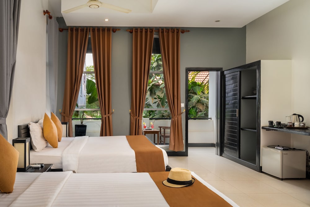 Landing Zone Boutique Hotel