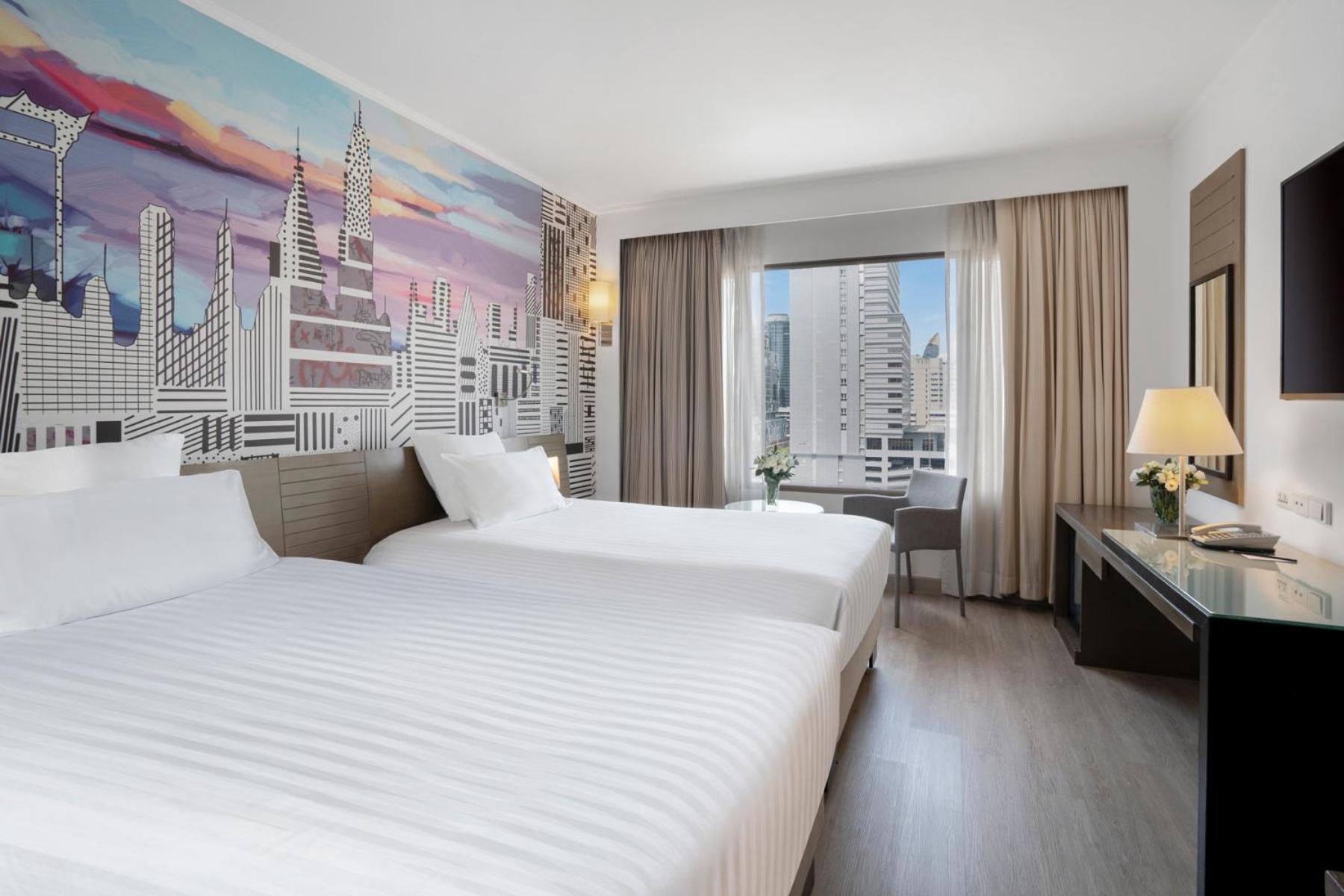 Hotel Novotel Bangkok on Siam Square, Thailand, Bangkok. Großes 225