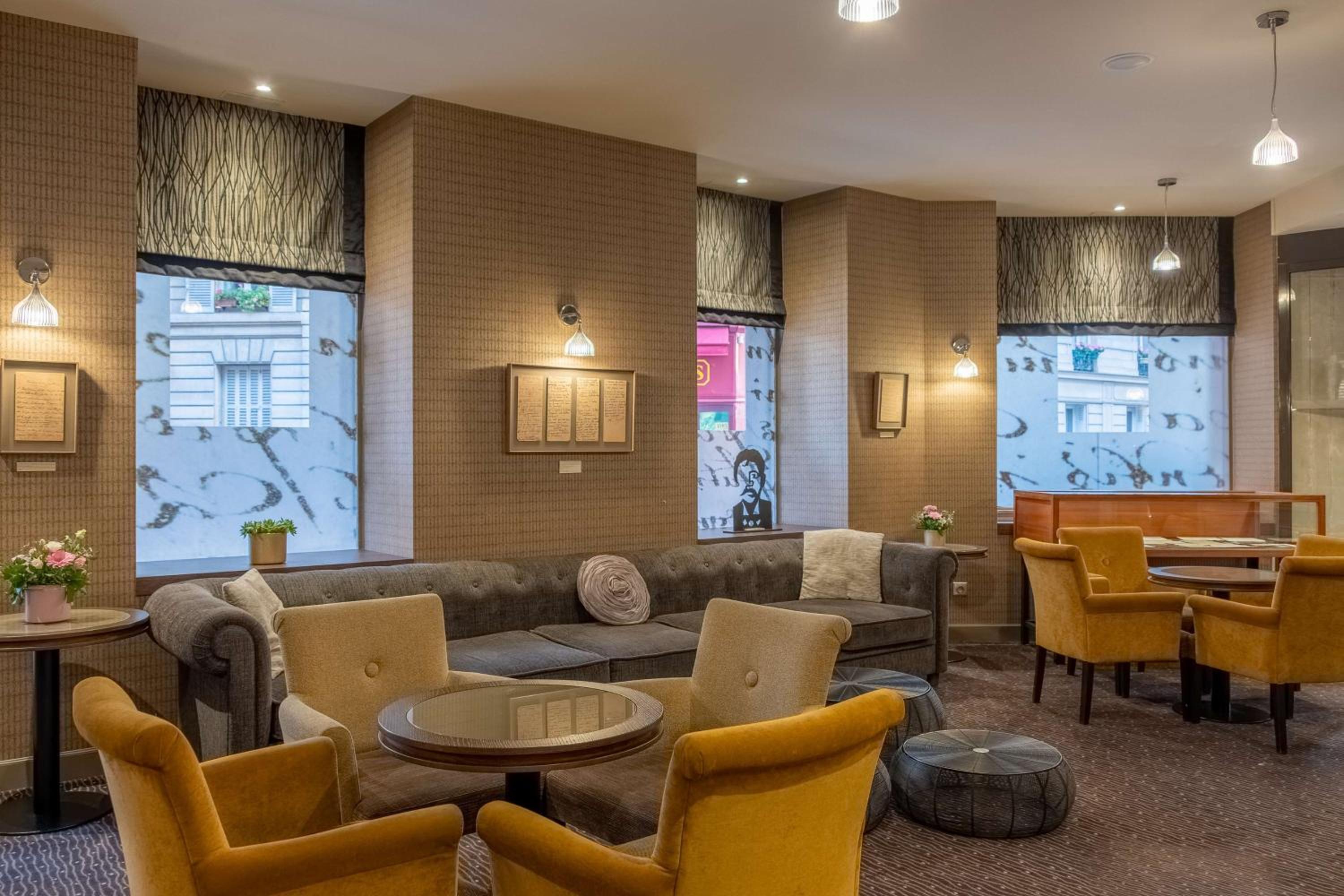 Hotel Best Western Premier Le Swann, Frankreich, Paris. Großes 690