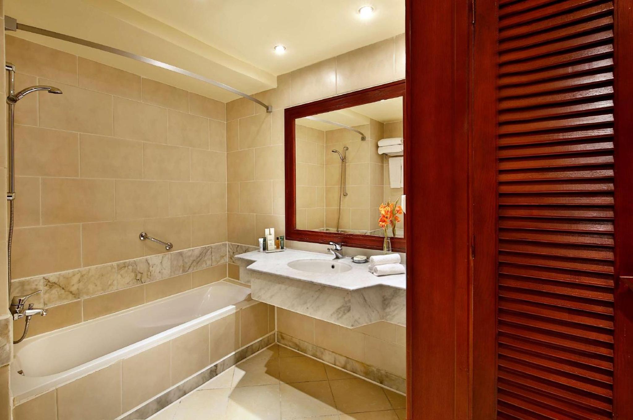 Hotel Safir Sharm Waterfalls Resort*****, Ägypten, Sharm el-Sheikh. Großes 256