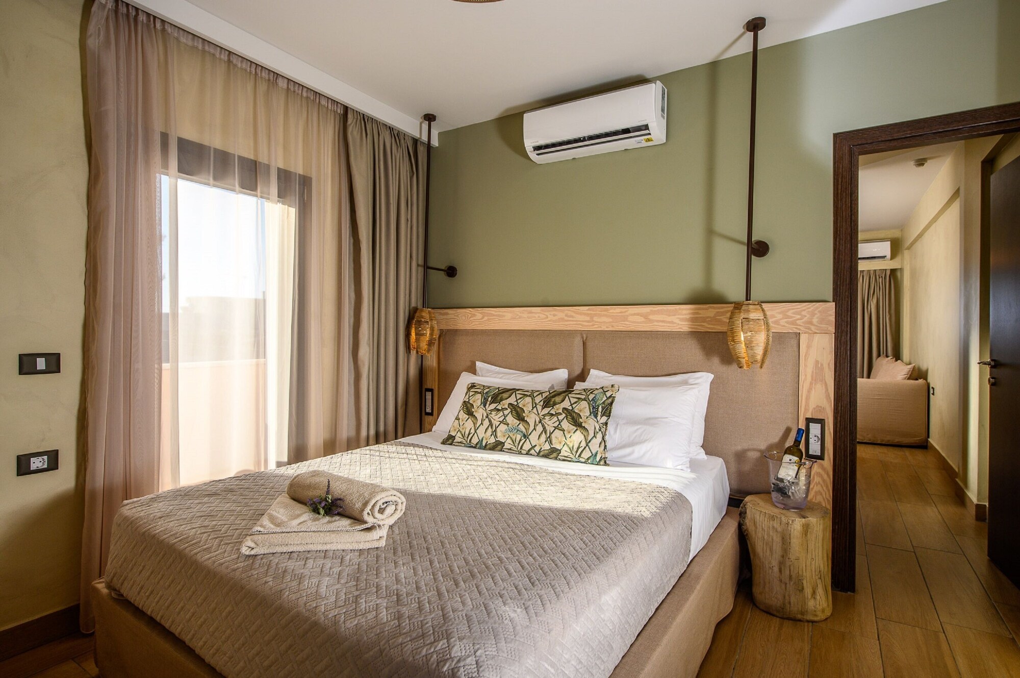 Hotel Esperides Resort Crete, Griechenland, Koutouloufari. Großes 399