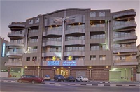 Tulip Inn Al Qusais Dubai Suites