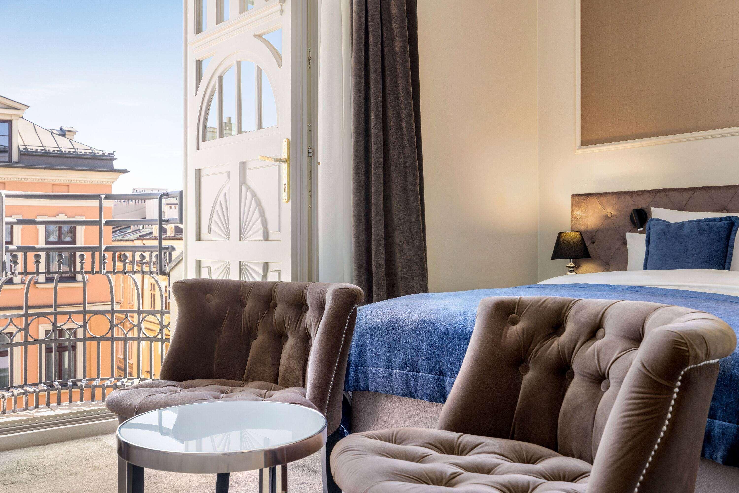 Hotel Wyndham Grand Krakow Old Town, Polen, Krakau. Großes 511