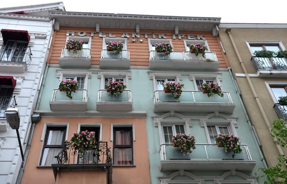 Hotel Antik Ipek