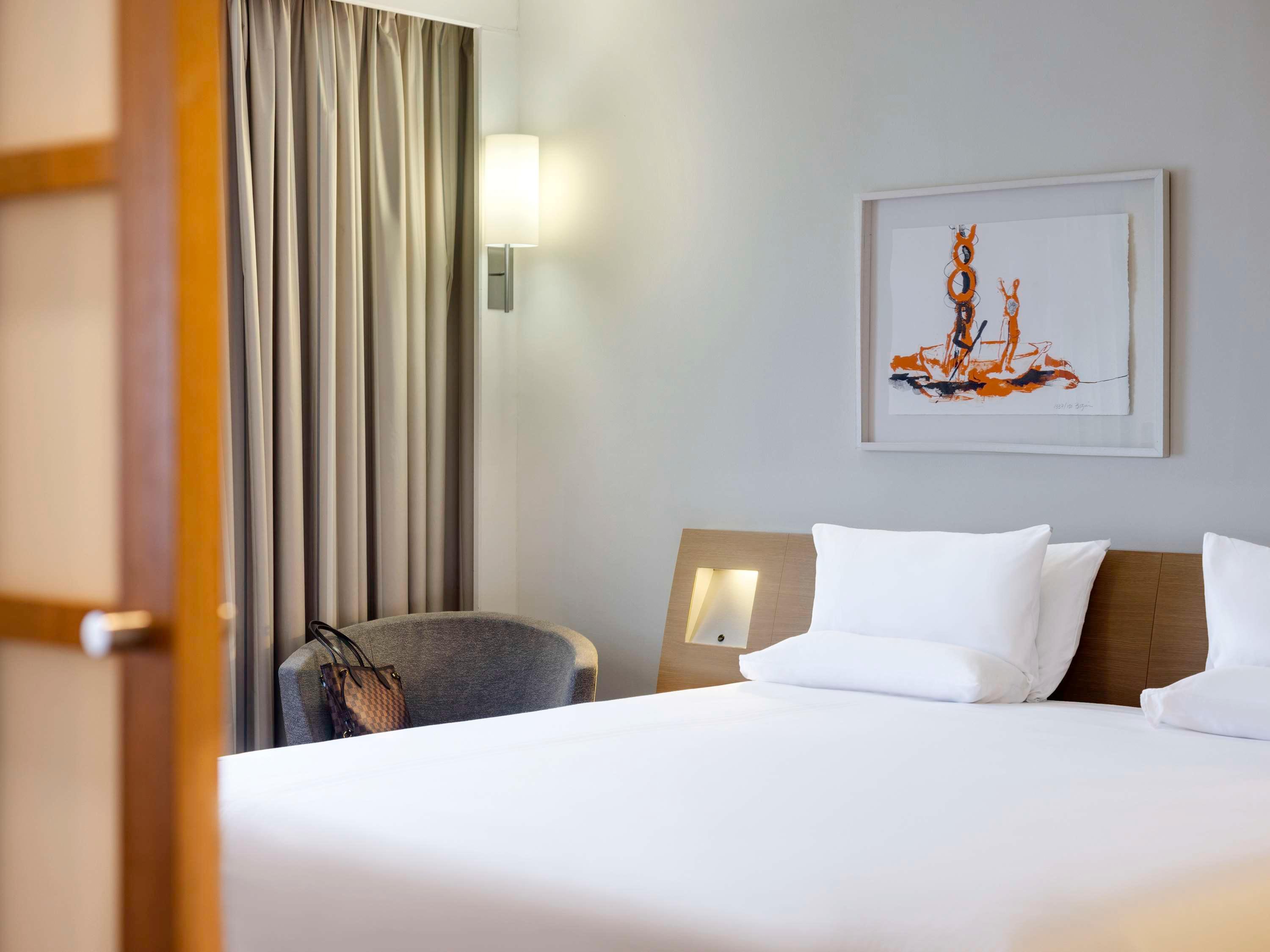 Hotel Novotel London Paddington, Großbritannien, London. Großes 335