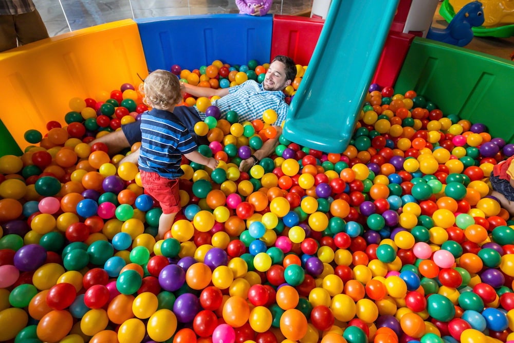 Hotel Centara Grand Mirage Beach Resort Pattaya, Thailand, Pattaya. Großes 240