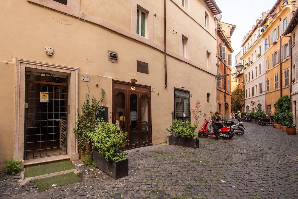 Cappellari 6 Campo de Fiori