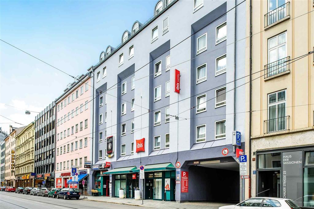 Hotel Ibis Munchen City Hotel, Deutschland, München. Großes 694