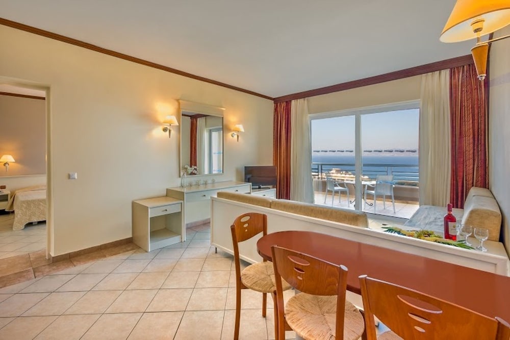 Hotel Kipriotis Aqualand Hotel, Griechenland, Psalidi. Großes 292