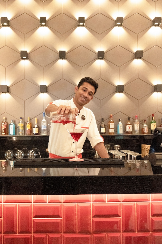 Hotel ibis Dubai Al Rigga, Vereinigte Arabische Emirate, Dubai. Großes 435