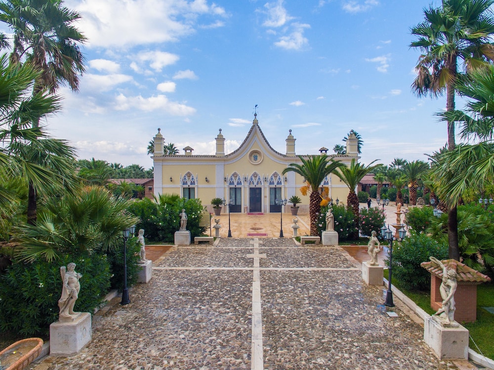 Hotel Grand Hotel Vigna Nocelli Resort & SPA, Italien, Lucera. Großes 119