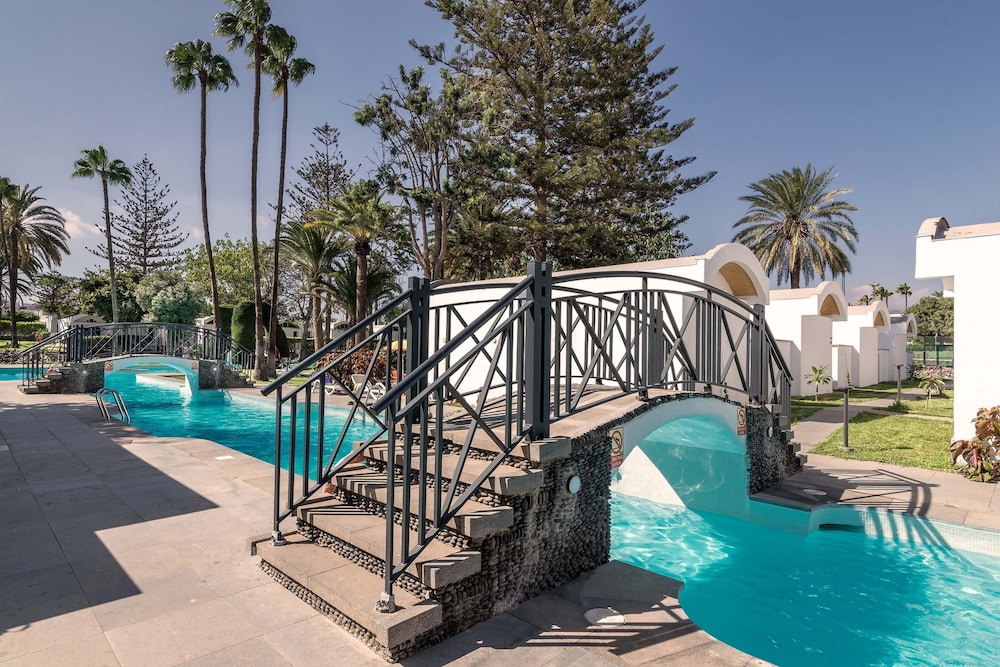 Hotel Cordial Biarritz Bungalows, Spanien, Playa del Ingles. Großes 154