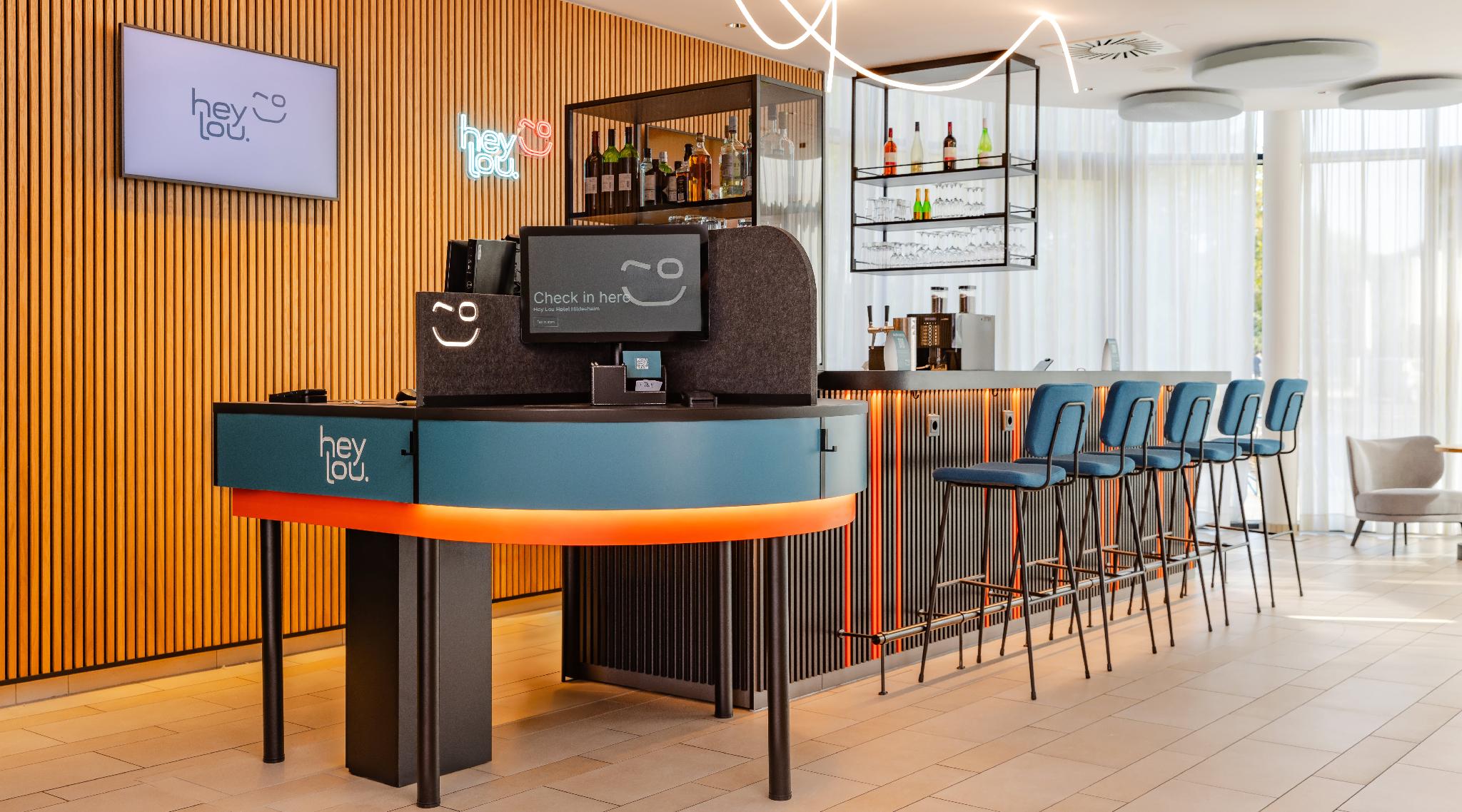 Hotel Hey Lou Hotel Hildesheim, Deutschland, Hildesheim. Großes 87