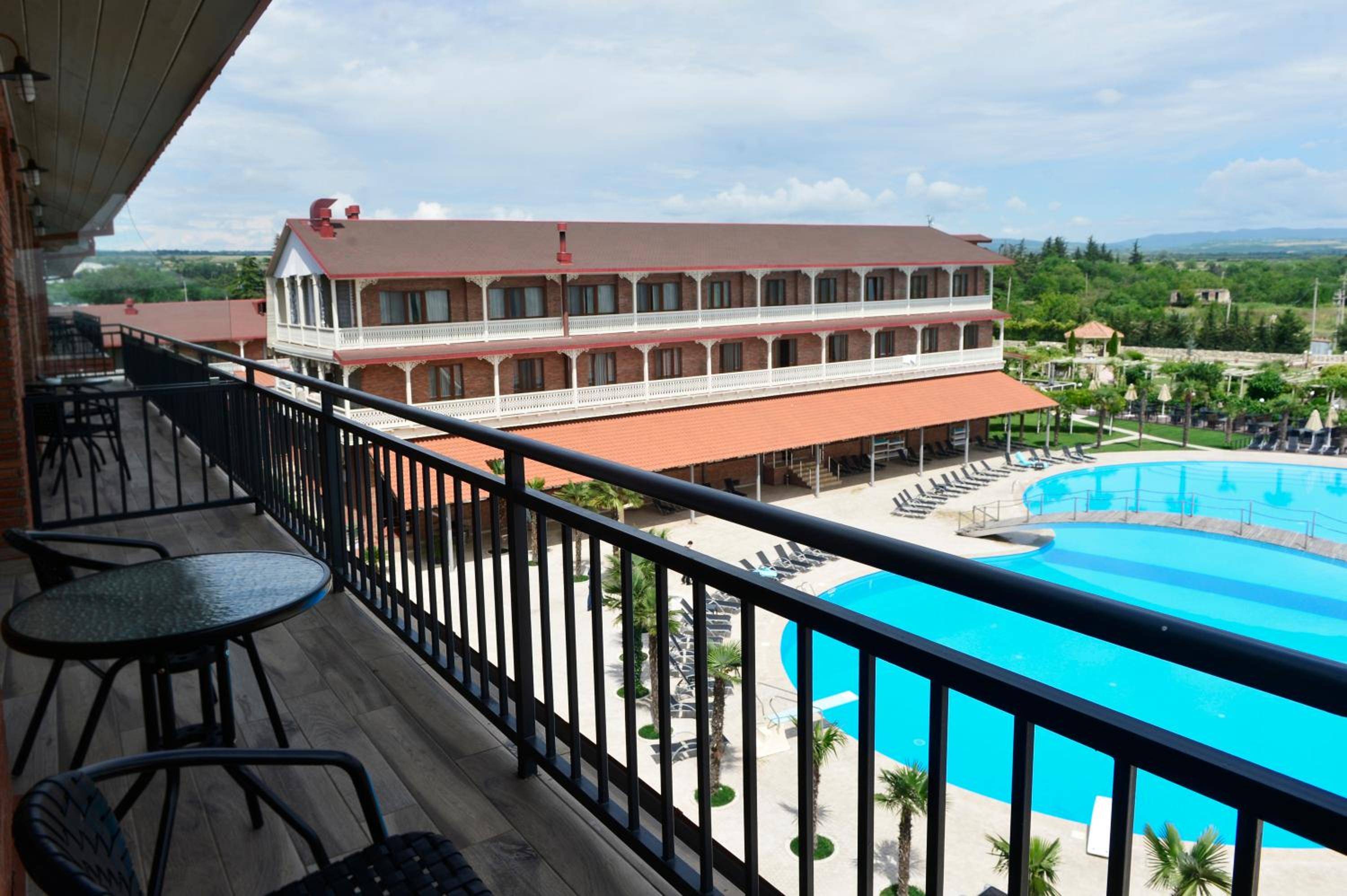 Hotel Ambassadori Kachreti Golf Resort, Gurjaani, Georgien, Sighnaghi. Großes 397