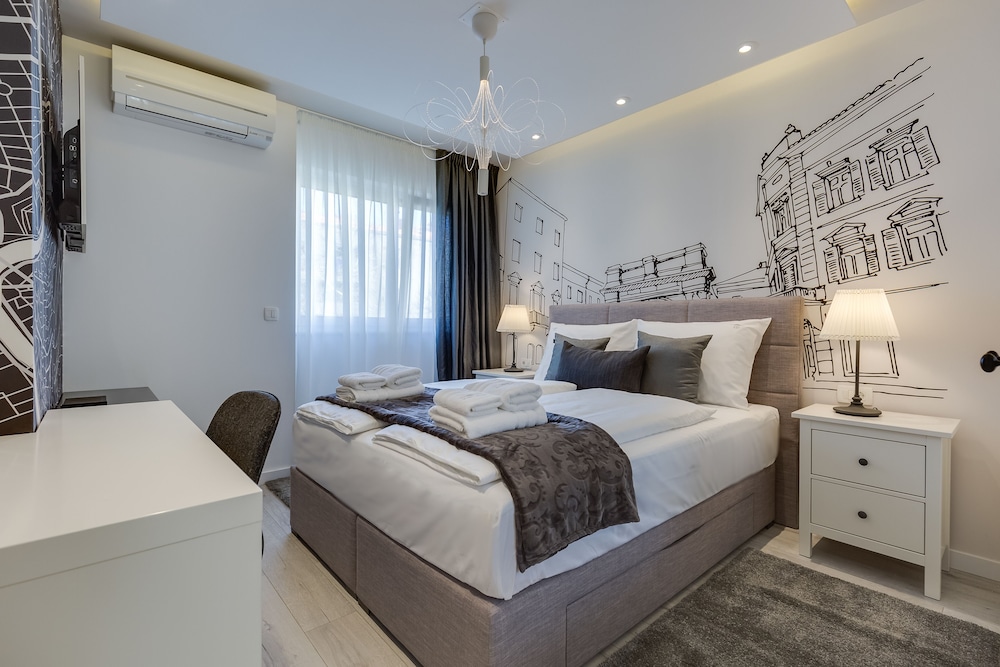 Classy Design Accommodation