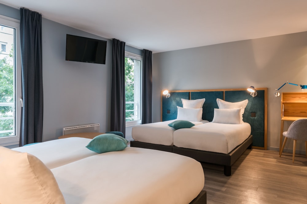 Hotel Hotel Sanso by HappyCulture, Frankreich, Paris. Großes 412