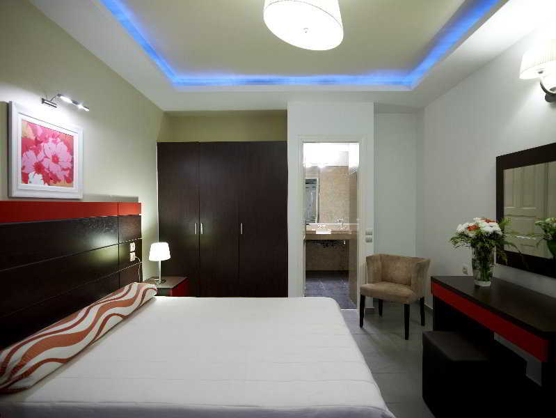 Hotel Volcano View Hotel, Griechenland, Fira. Großes 291