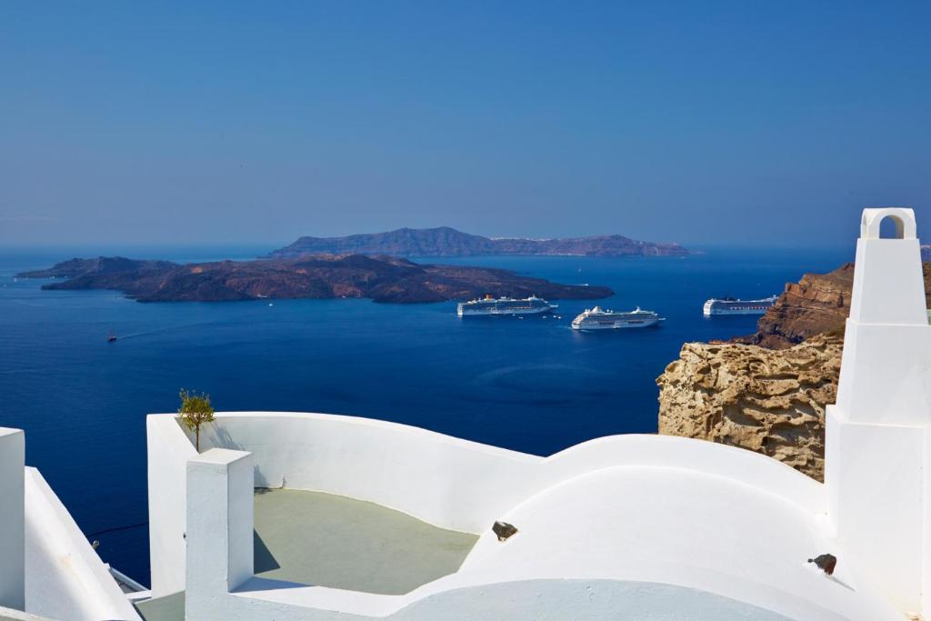 Hotel Volcano View Hotel, Griechenland, Fira. Großes 451