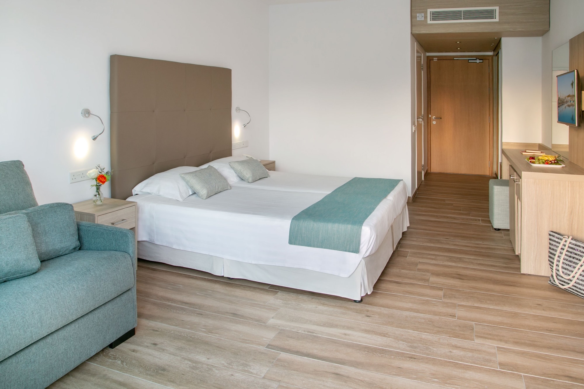 Hotel Asterias Beach Hotel, Zypern, Ayia Napa. Großes 394