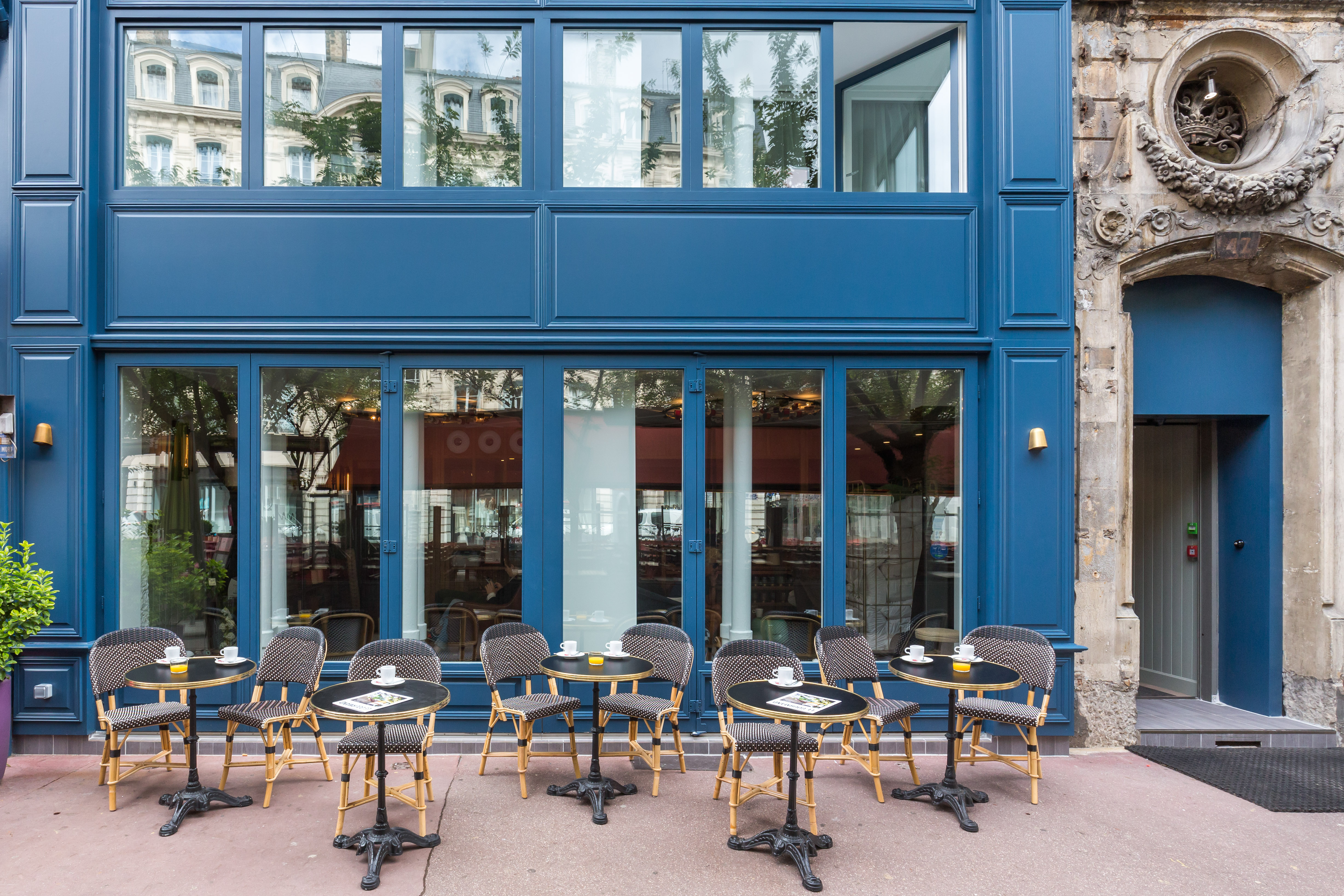 Hotel Silky by HappyCulture, Frankreich, Lyon. Großes 543