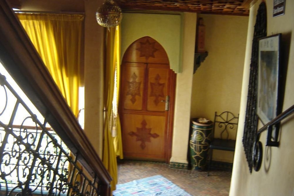 Hotel  Riad Belleville