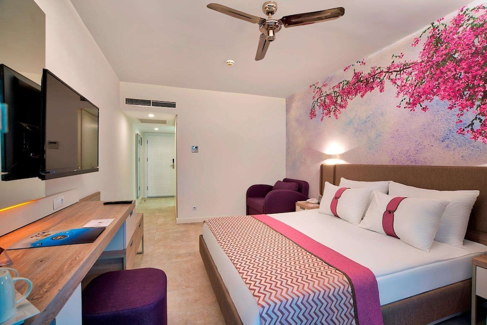 Hotel Pirates Beach Club All Inclusive, Türkei, Tekirova. Großes 390