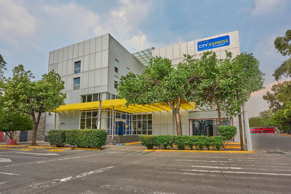 City Express By Marriott Ciudad de Mexico La Villa