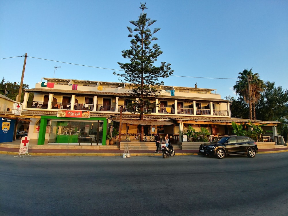 Onar Corfu Aparts and Studios