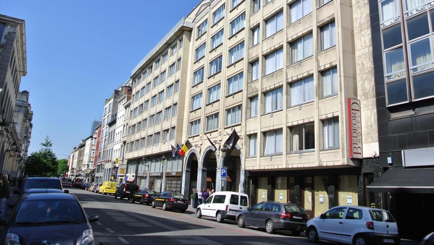 Hotel Bedford Hotel & Congress Centre, Belgien, Brüssel. Großes 111