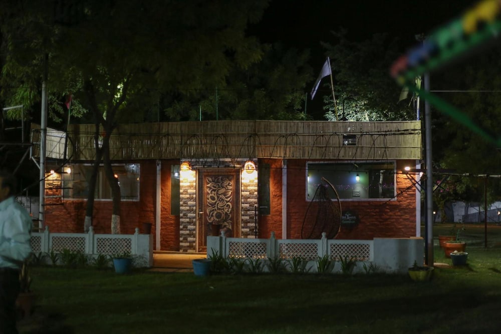 The Timber Garden Adventure Club