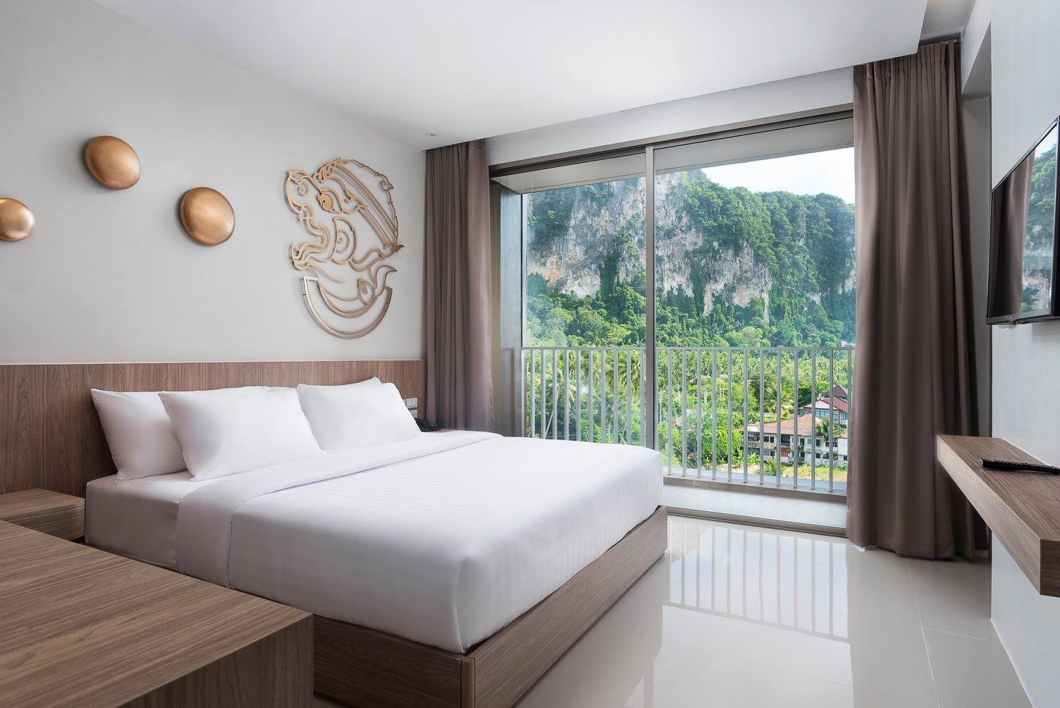 Hotel Centara Life Phu Pano Resort Krabi, Thailand, Krabi. Großes 384