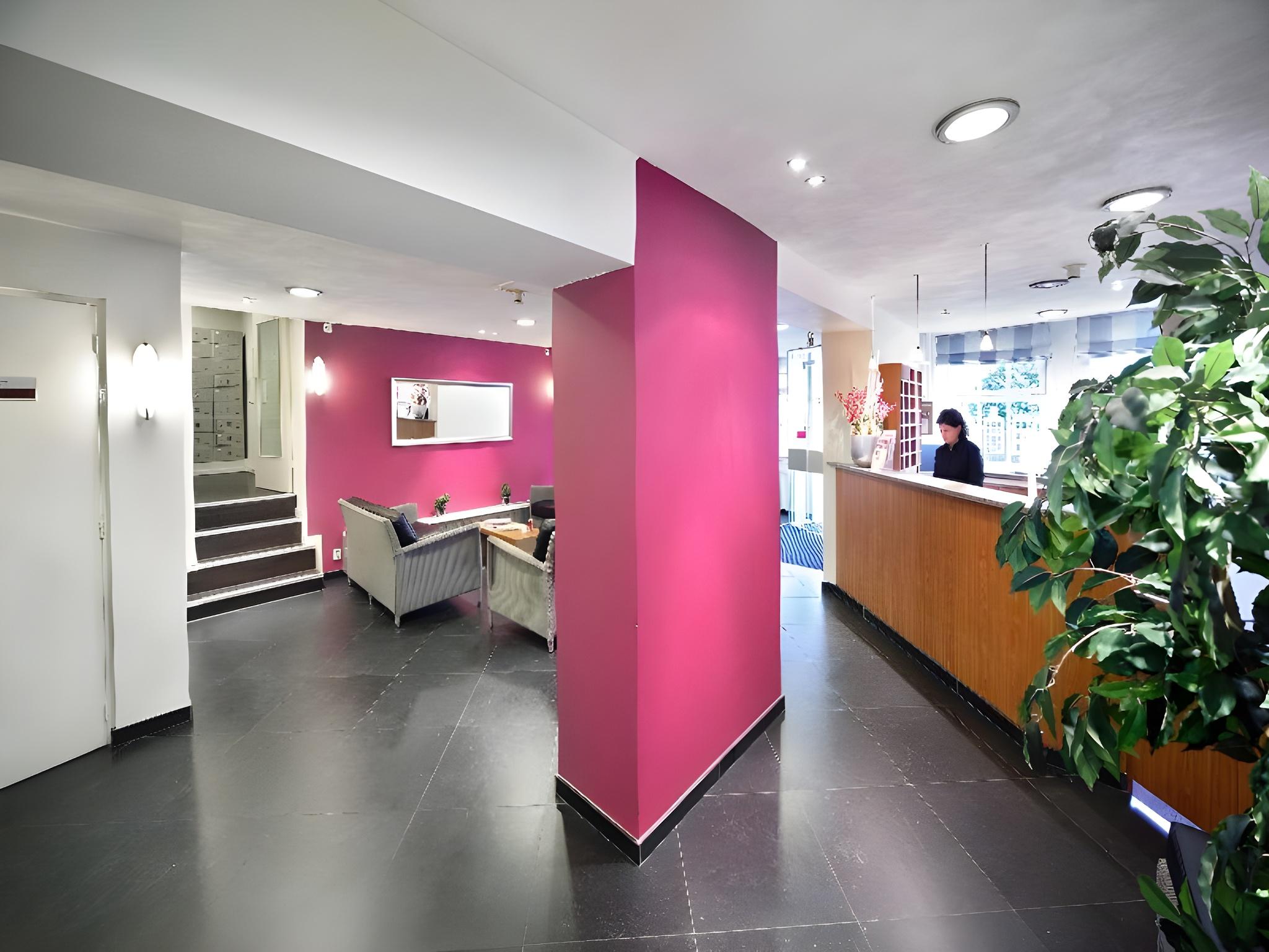 Hotel Nova Hotel, Niederlande, Amsterdam. Großes 595