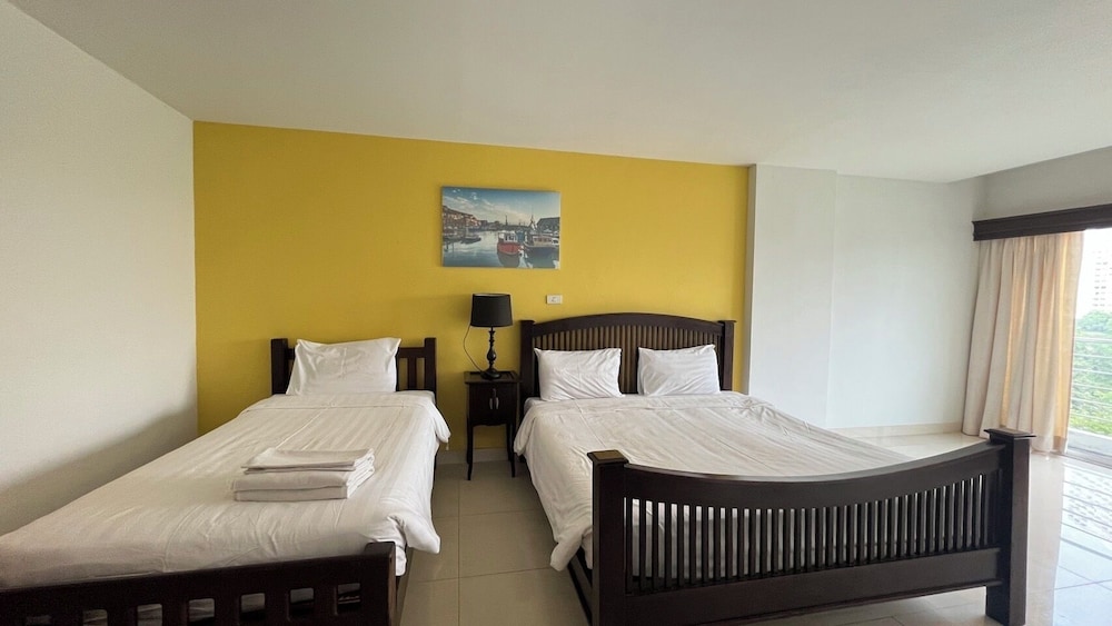 Hotel Wongamat Privacy Resort Pattaya, Thailand, Pattaya. Großes 221