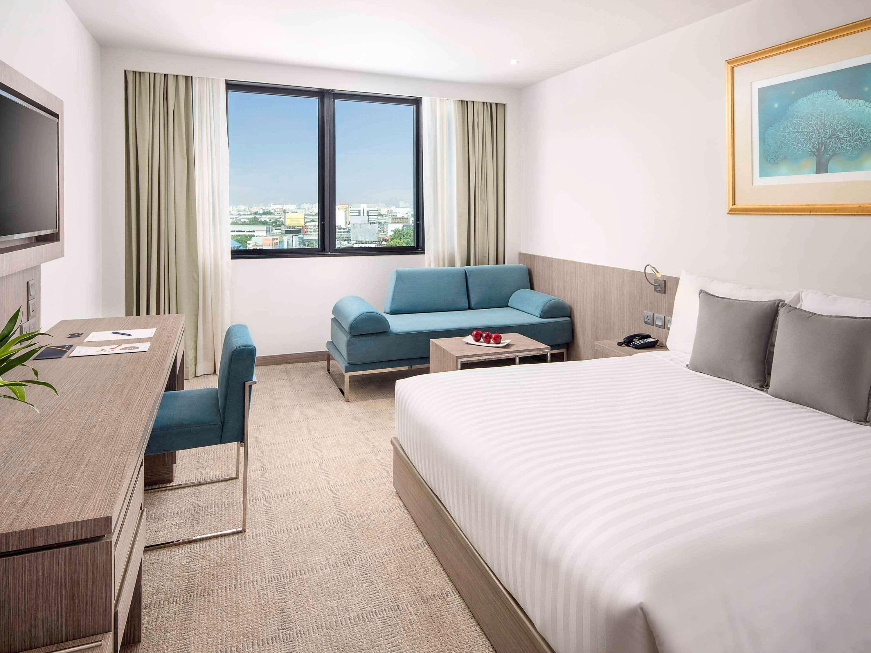 Hotel Novotel Bangkok Bangna, Thailand, Bangkok. Großes 489