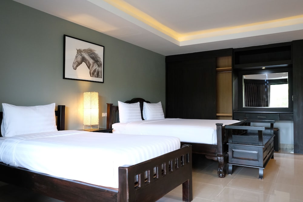 Hotel Wongamat Privacy Resort Pattaya, Thailand, Pattaya. Großes 446