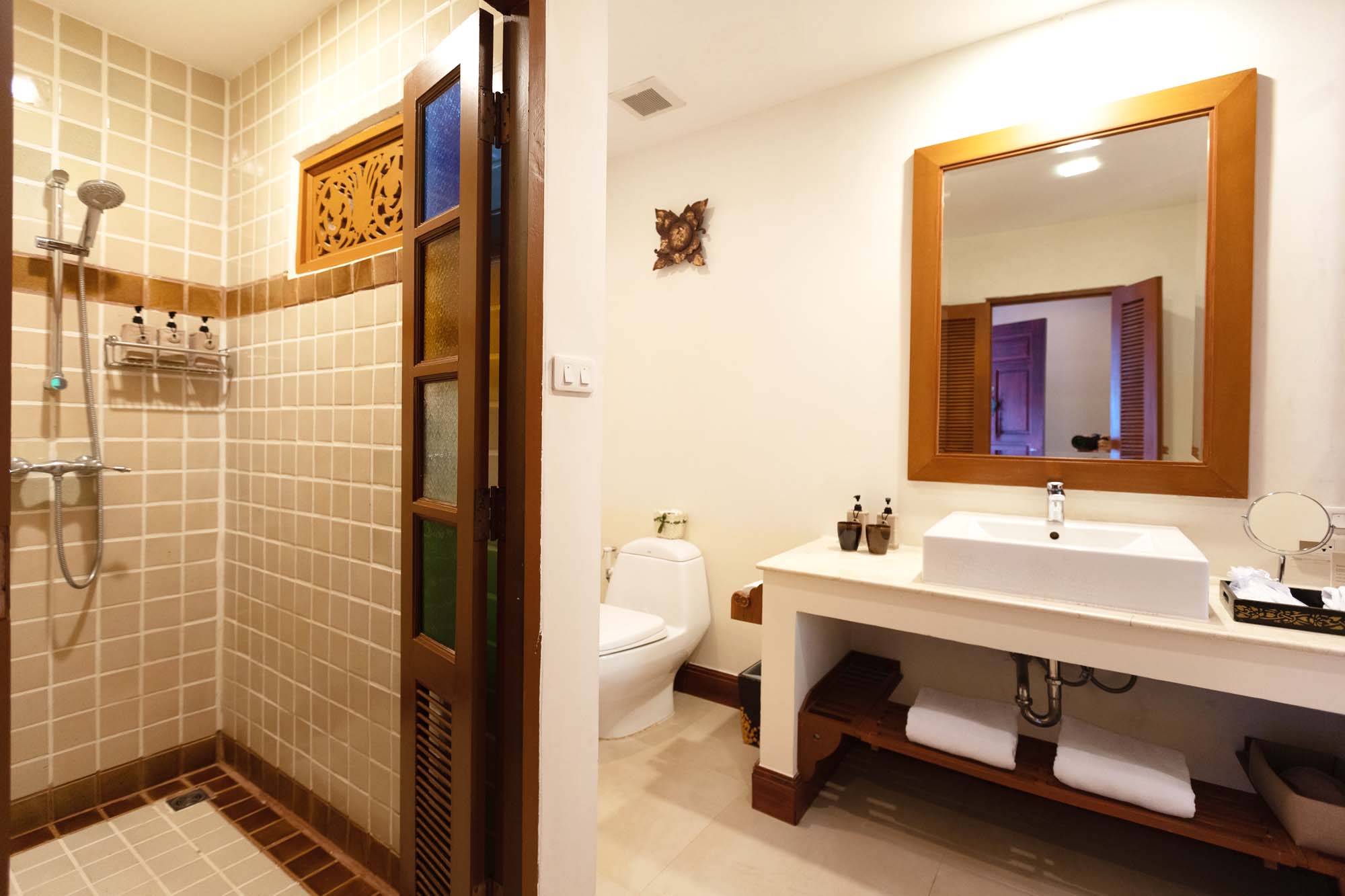 Hotel The Rim Resort, Thailand, Chiang Mai. Großes 90