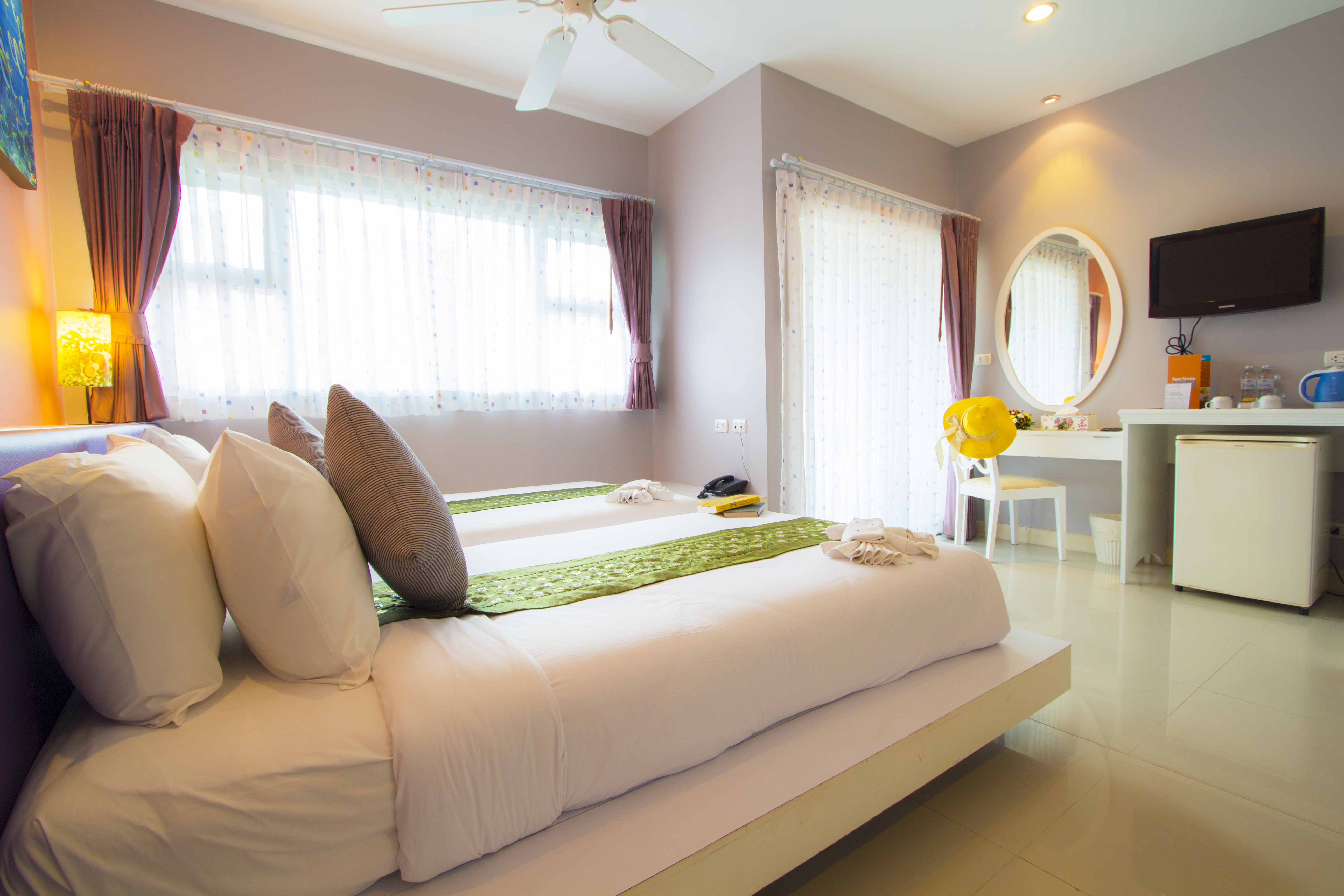 Hotel The Beach Boutique House, Thailand, Kata Beach. Großes 284