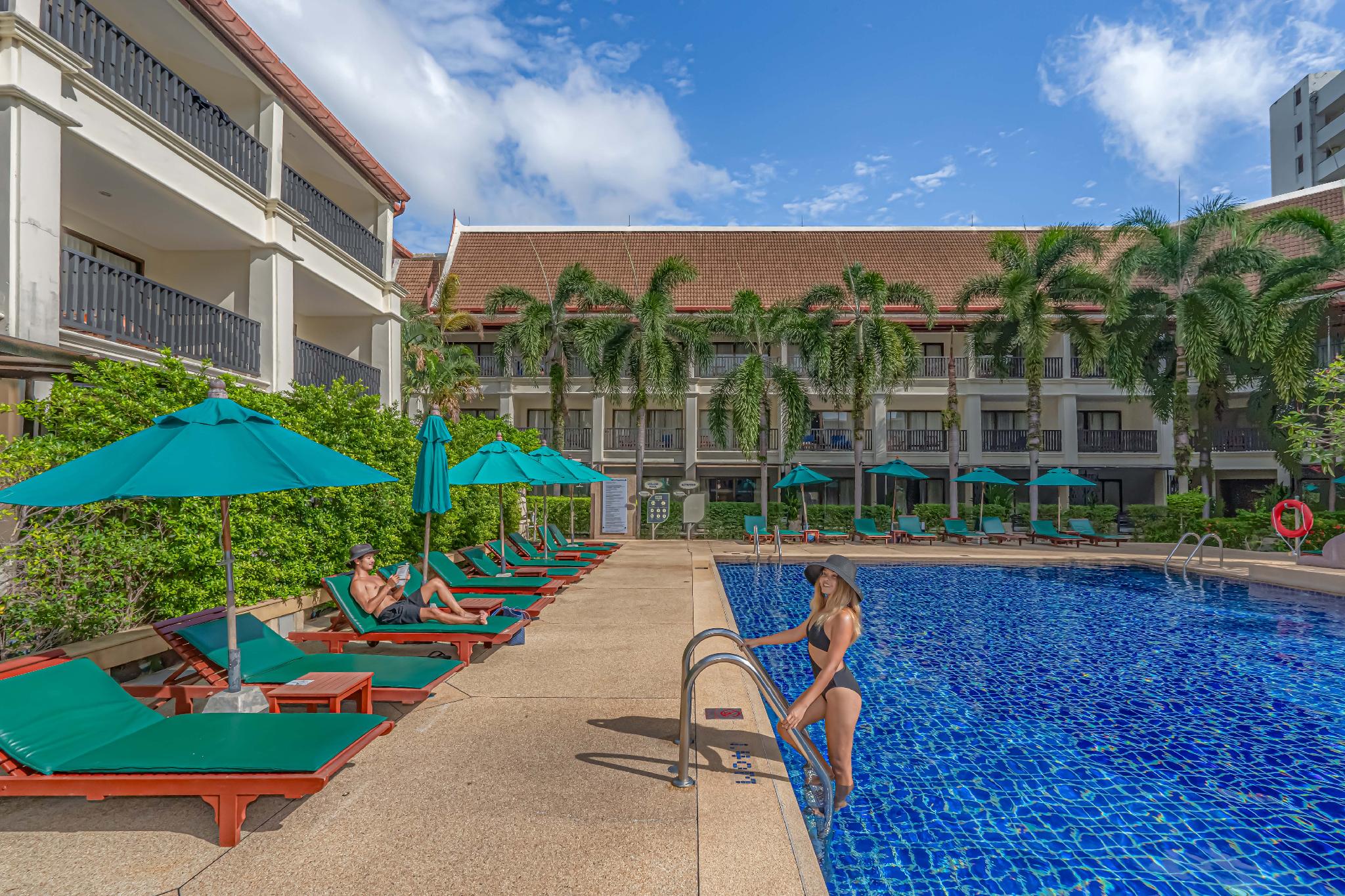 Hotel Deevana Patong Resort And Spa, Thailand, Patong. Großes 1017
