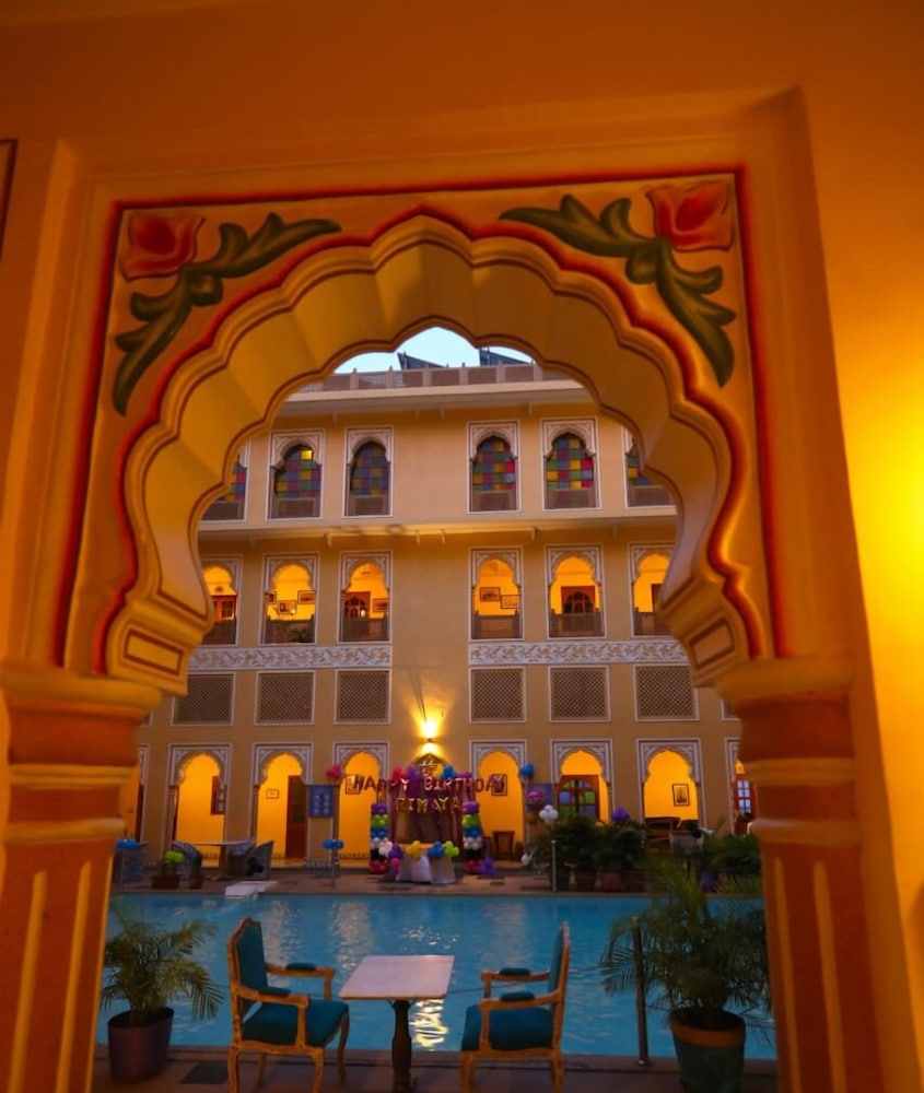 Nirbana Palace-A Heritage Hotel