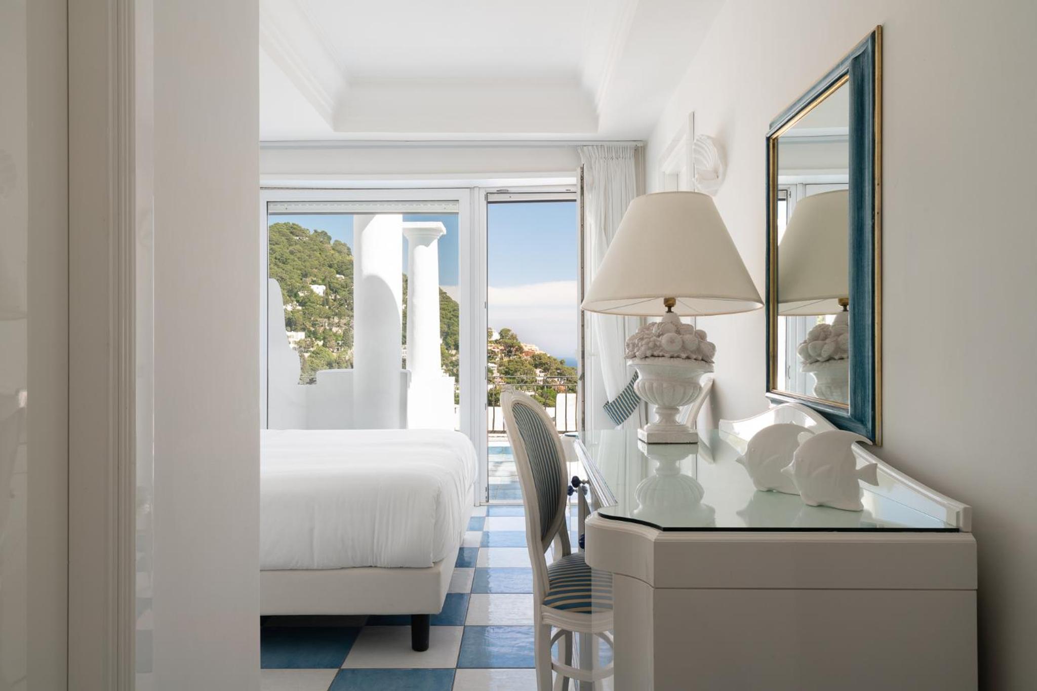 Hotel La Residenza Capri, Italien, Capri. Großes 664